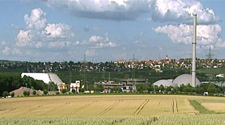 AKW Neckarwestheim (Quelle: BWeins)