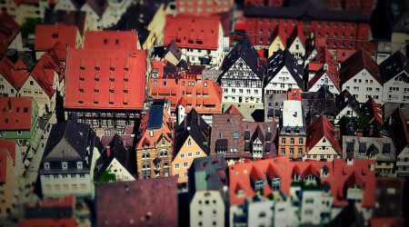 Ulm Altstadt - Luftbild (Quelle: Pixabay.de)