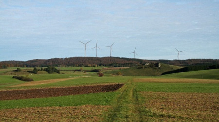 Windpark Hohfleck, Quelle: SOWITEC (Quelle: SOWITEC)