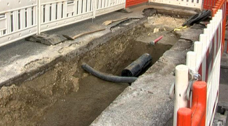 Ausbau des Fernw&auml;rmenetzes (Quelle: RTF.1)