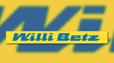 Logo Spedition Willi Betz (Quelle: RTF.1)