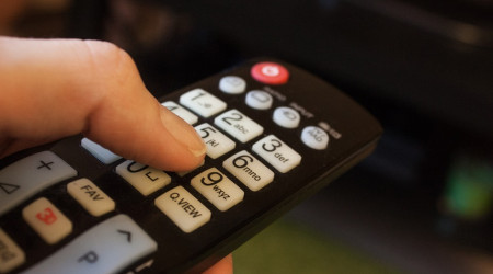 TV Fernbedienung (Quelle: pixabay.com)