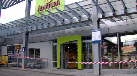 Alnatura in T&uuml;bingen (Quelle: RTF.1)