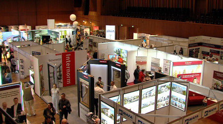 Bau+Immo-Messe "Mein Zuause!" (Quelle: RTF.1)