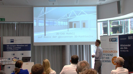 Innovationstage Zollernalb in Me&szlig;stetten-Tieringen (Quelle: RTF.1)