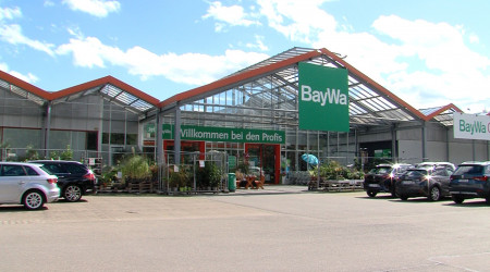 BayWa in Reutlingen (Quelle: RTF.1)