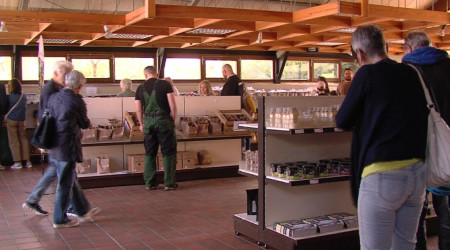 Biosph&auml;ren Warenhaus (Quelle: RTF.1)