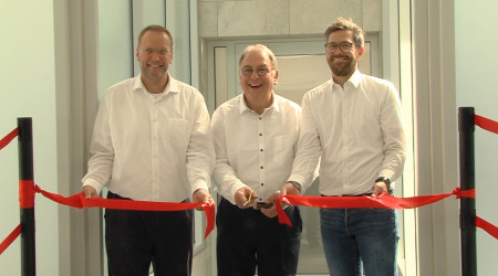 Neuer&ouml;ffnung Achalm Spa (Quelle: RTF.1)