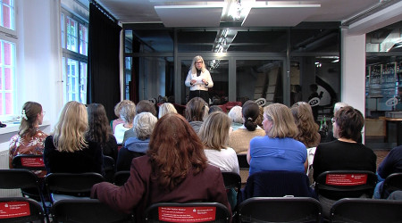 4. Frauenwirtschaftstag in T&uuml;bingen (Quelle: RTF.1)